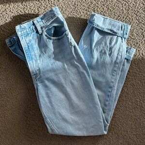 Ultra High Rise 90s Jeans
